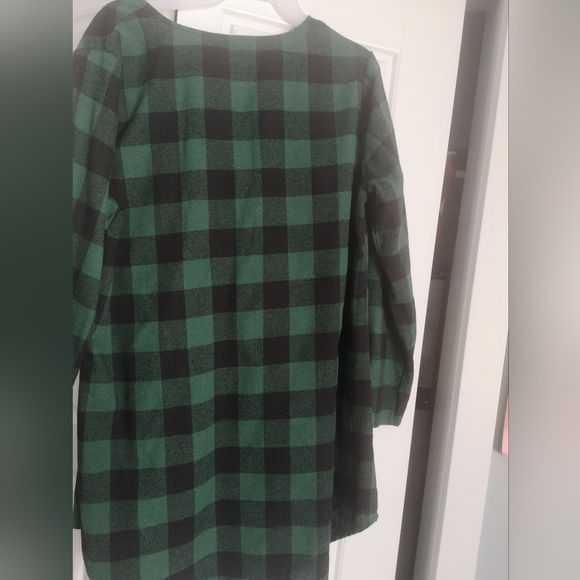 Plaid dress - Picture 4 of 7